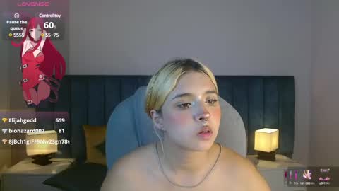 April Bunny online show from 01/04/25, 12:16