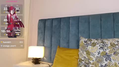 April Bunny online show from 01/09/25, 10:52