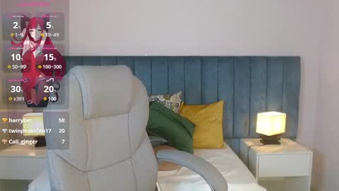 April Bunny online show from 01/21/25, 04:05