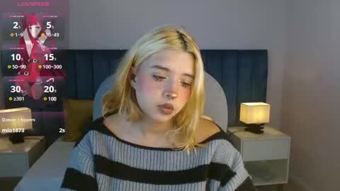 April Bunny online show from 01/29/25, 05:56