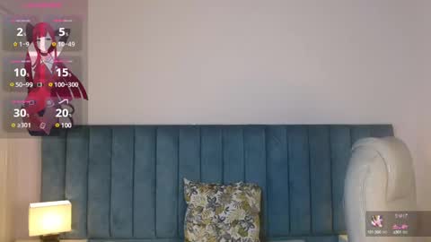 April Bunny online show from 02/20/25, 01:14