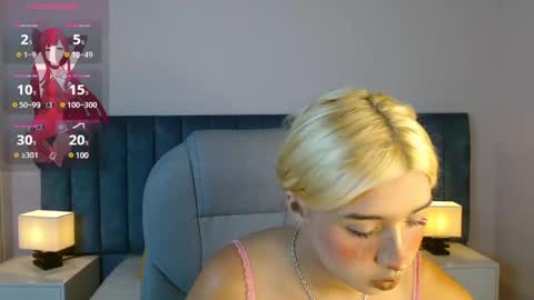 April Bunny online show from 02/28/25, 07:03