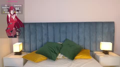 April Bunny online show from 03/01/25, 10:42