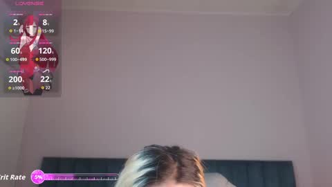 April Bunny online show from 10/07/25, 08:50