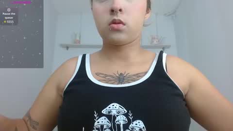 April Bunny online show from 10/14/25, 01:45