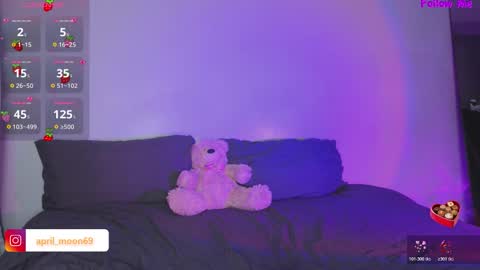 April online show from 03/23/26, 07:40