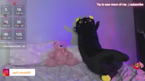 Snapshot of april_kampf_ chatting on 06/21/26, 08:28 April online show from 06/21/26, 08:28