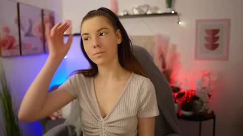 april_olsen online show from 02/09/26, 02:43