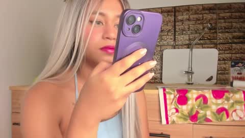 Aphril Daniels  Otis online show from 12/11/24, 07:20