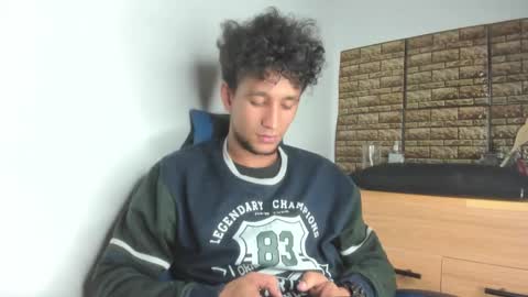 Aphril Daniels  Otis online show from 02/28/25, 03:48