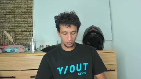 Aphril Daniels  Otis online show from 11/02/25, 11:29