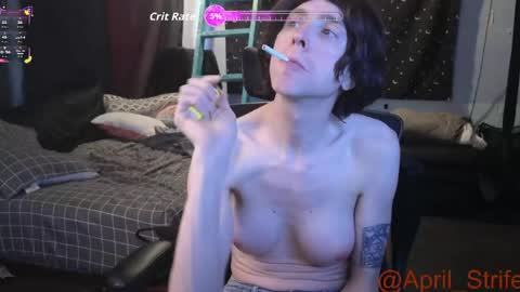Snapshot of april_show_her chatting on 05/19/26, 05:30 April Strife online show from 05/19/26, 05:30