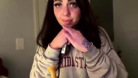 AnnaApril420 online show from 01/09/25, 06:06