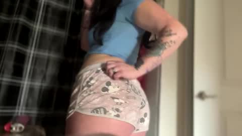 AnnaApril420 online show from 02/12/25, 09:11