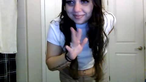 AnnaApril420 online show from 02/24/25, 05:09