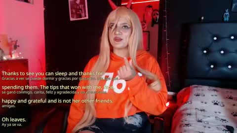 lucy online show from 02/14/25, 06:34