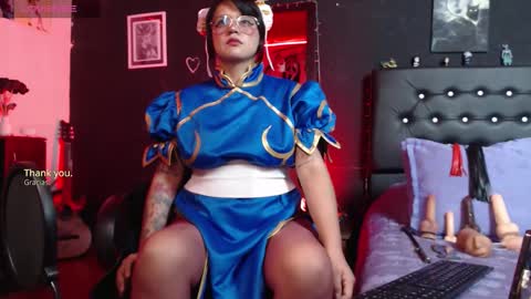 lucy online show from 09/11/25, 05:51