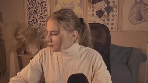 April. All year round.  online show from 01/14/26, 01:55