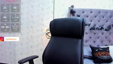 April online show from 10/11/25, 12:32