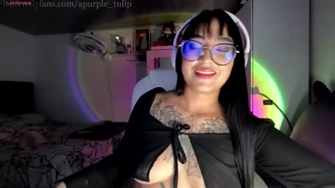 Snapshot of apurple_tulip chatting on 06/02/26, 05:53 online show from 06/02/26, 05:53