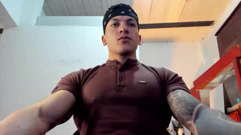 Jonathan online show from 09/08/25, 09:25