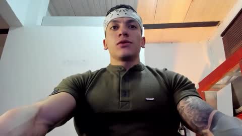 Jonathan online show from 11/05/25, 07:58