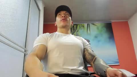 Jonathan online show from 03/08/26, 02:59