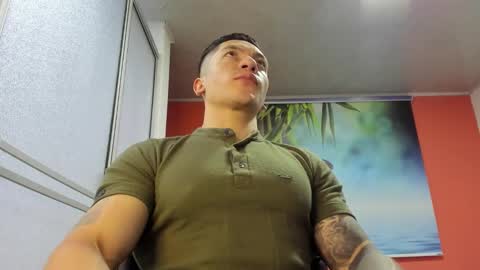 Jonathan online show from 03/25/26, 06:36