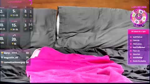 Arab Catwoman online show from 01/24/25, 10:00