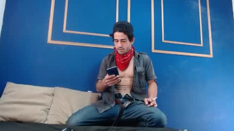 arabe_go online show from 03/24/26, 04:06