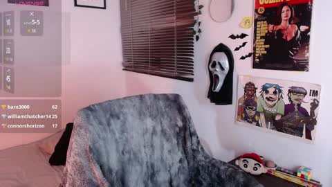 Snapshot of arabella_stone chatting on 01/28/25, 06:27 Arabella online show from 01/28/25, 06:27