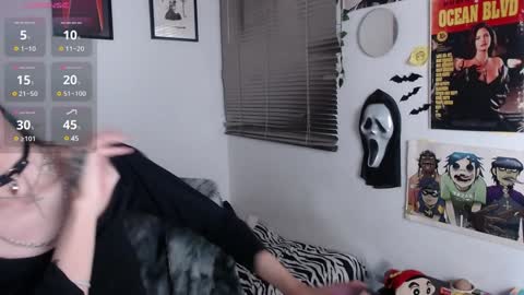 Snapshot of arabella_stone chatting on 02/01/25, 11:58 Arabella online show from 02/01/25, 11:58