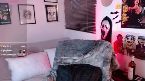 Snapshot of arabella_stone chatting on 02/15/25, 05:51 Arabella online show from 02/15/25, 05:51