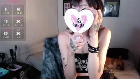 Snapshot of arabella_stone chatting on 09/16/25, 02:23 Arabella online show from 09/16/25, 02:23