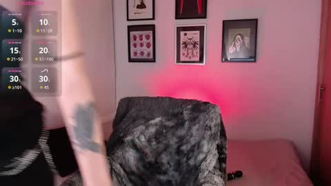 Snapshot of arabella_stone chatting on 10/06/25, 03:59 Arabella online show from 10/06/25, 03:59