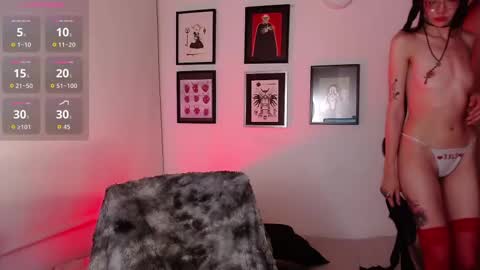 Snapshot of arabella_stone chatting on 10/07/25, 02:53 Arabella online show from 10/07/25, 02:53