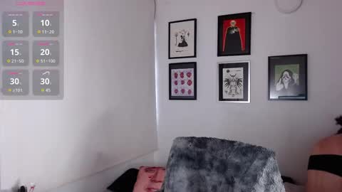 Snapshot of arabella_stone chatting on 10/09/25, 09:13 Arabella online show from 10/09/25, 09:13