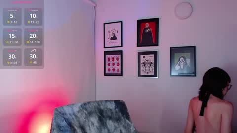 Snapshot of arabella_stone chatting on 10/22/25, 02:45 Arabella online show from 10/22/25, 02:45