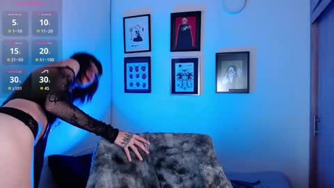 Snapshot of arabella_stone chatting on 11/15/25, 11:10 Arabella online show from 11/15/25, 11:10