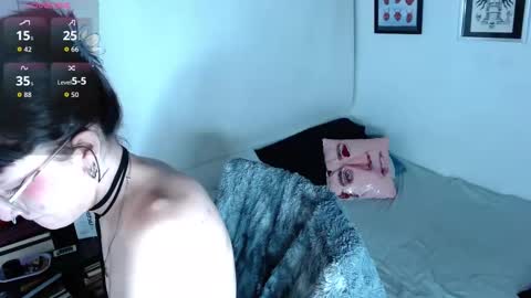 Snapshot of arabella_stone chatting on 11/29/25, 11:19 Arabella online show from 11/29/25, 11:19