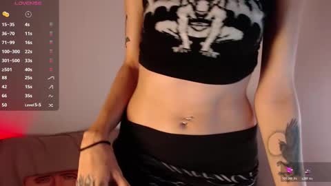 Arabella online show from 02/02/26, 03:49