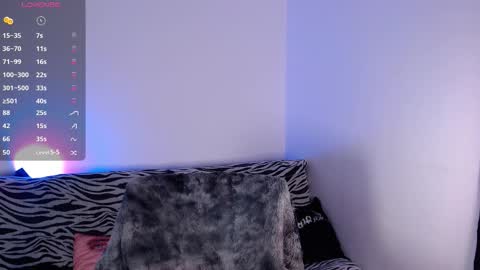 Arabella online show from 03/17/26, 01:10