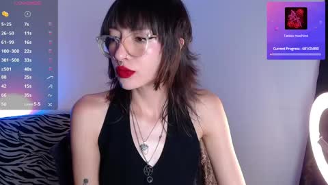 Arabella online show from 05/25/26, 03:45
