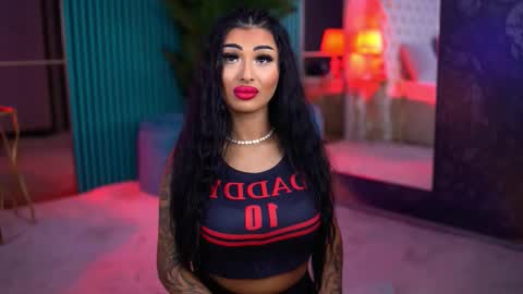 arabellaposh online show from 10/12/25, 04:55