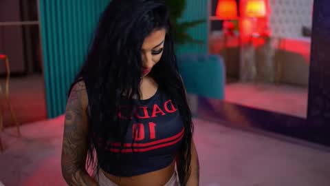 arabellaposh online show from 10/28/25, 06:28