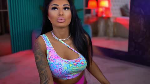 arabellaposh online show from 11/03/25, 06:14