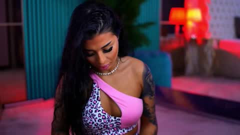 arabellaposh online show from 11/24/25, 06:13