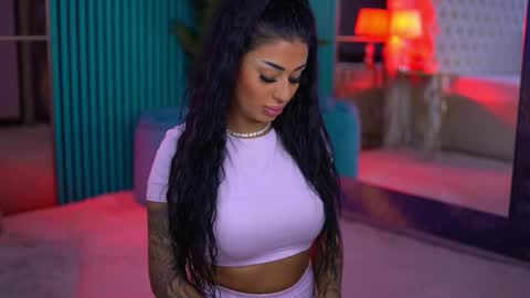 arabellaposh online show from 11/29/25, 05:54