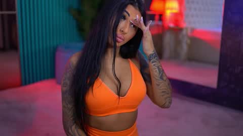 arabellaposh online show from 12/05/25, 06:11