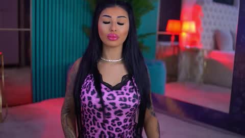 arabellaposh online show from 12/15/25, 05:01